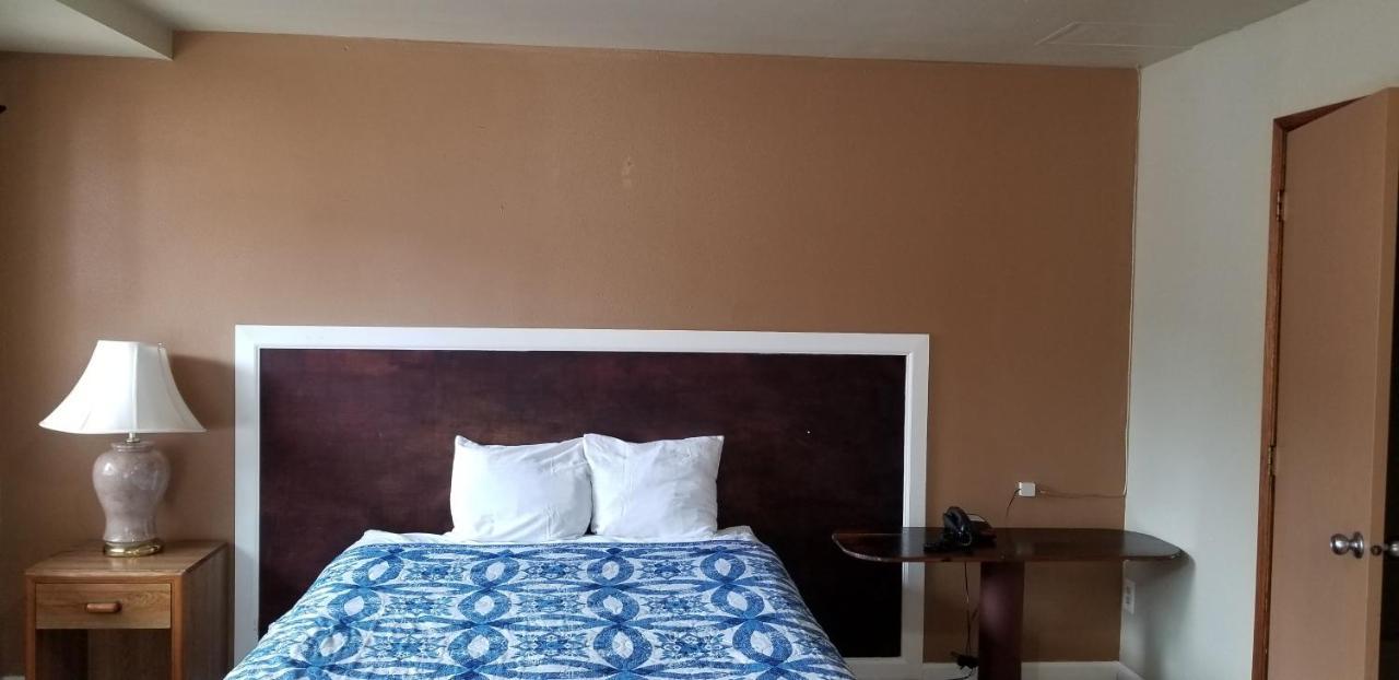 Seattle Inn Northgate Εξωτερικό φωτογραφία