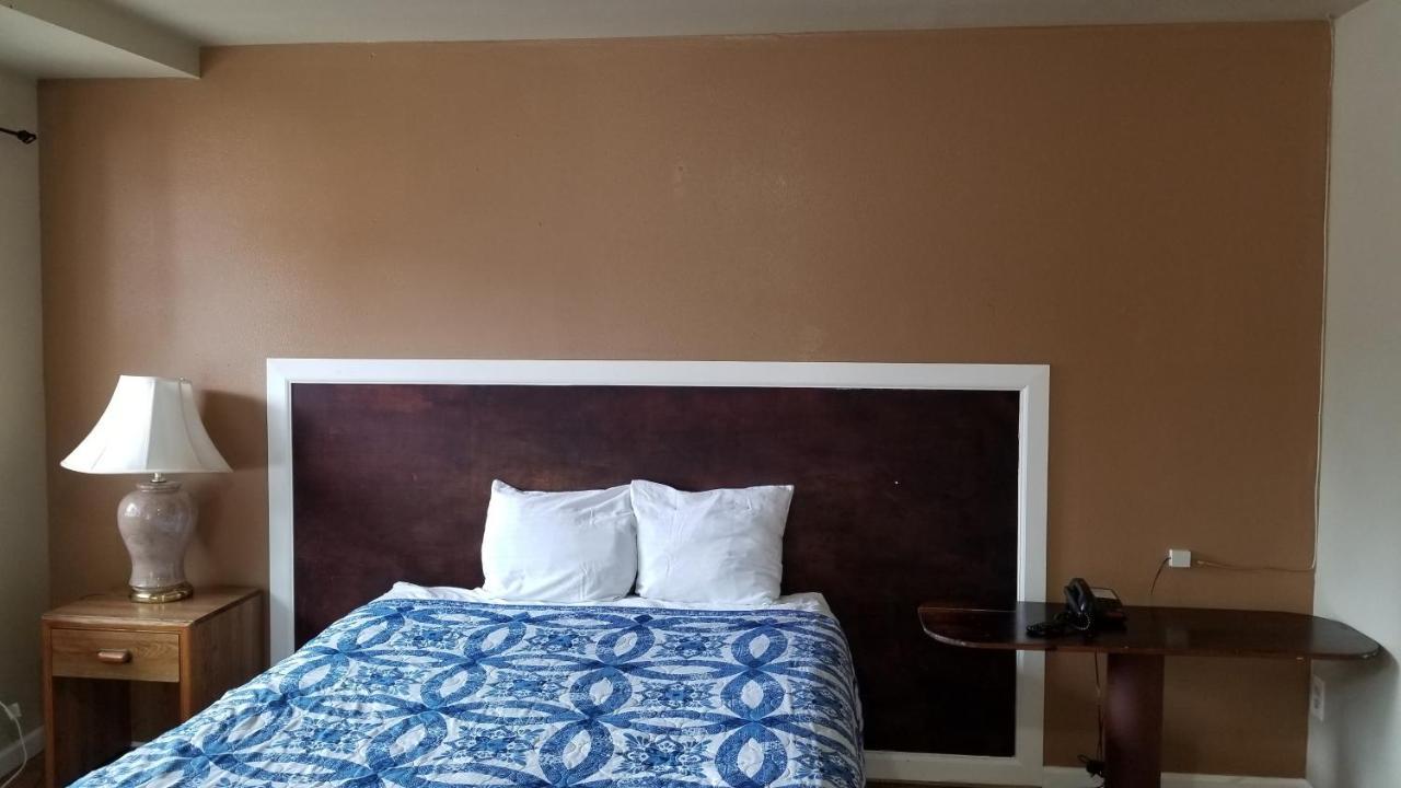 Seattle Inn Northgate Εξωτερικό φωτογραφία