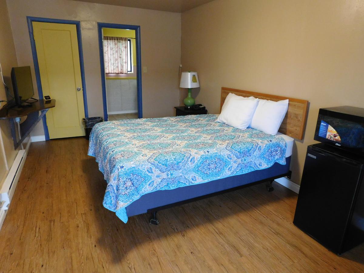 Seattle Inn Northgate Εξωτερικό φωτογραφία