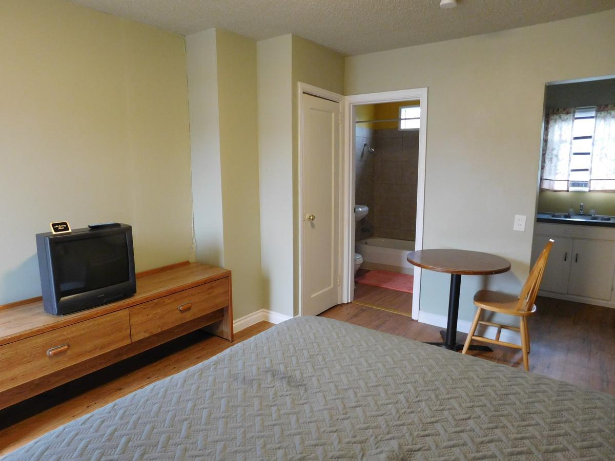 Seattle Inn Northgate Εξωτερικό φωτογραφία