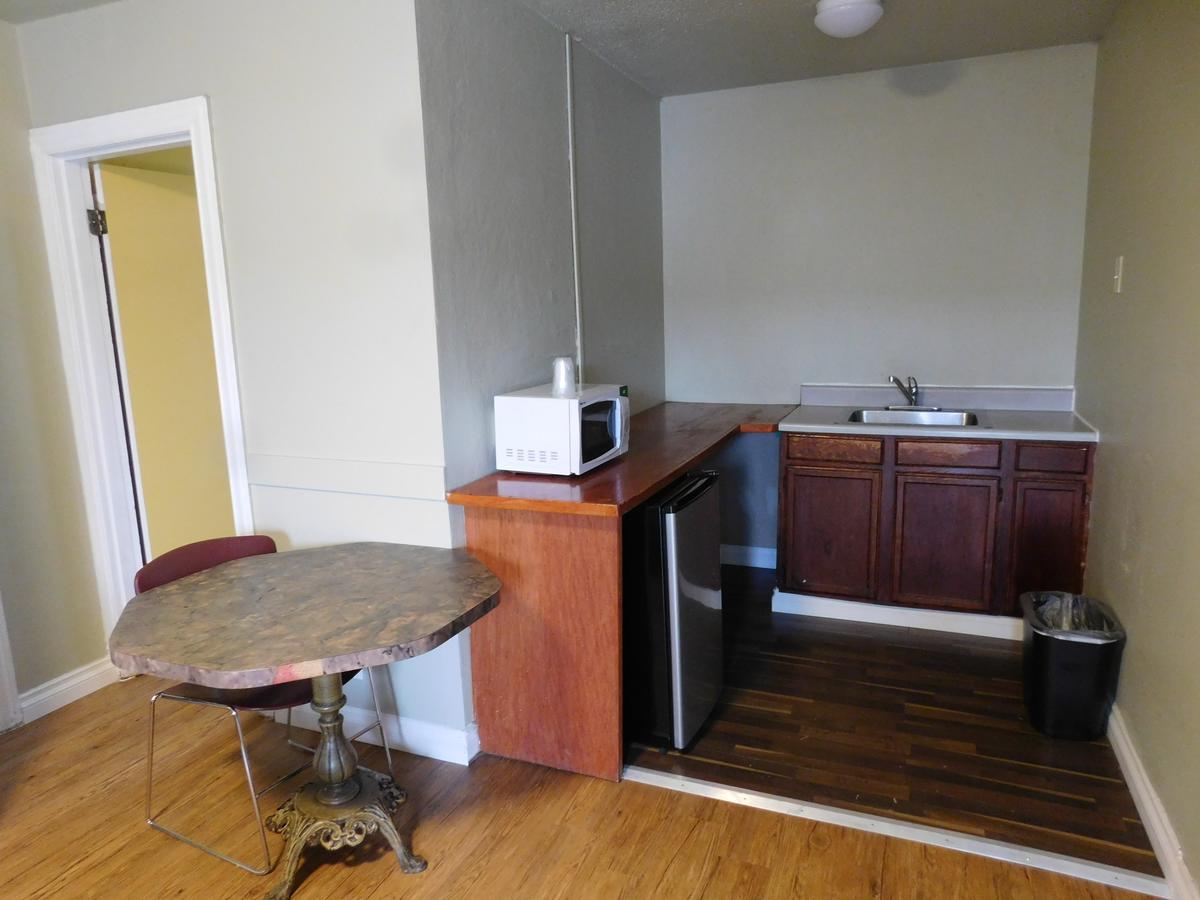 Seattle Inn Northgate Εξωτερικό φωτογραφία