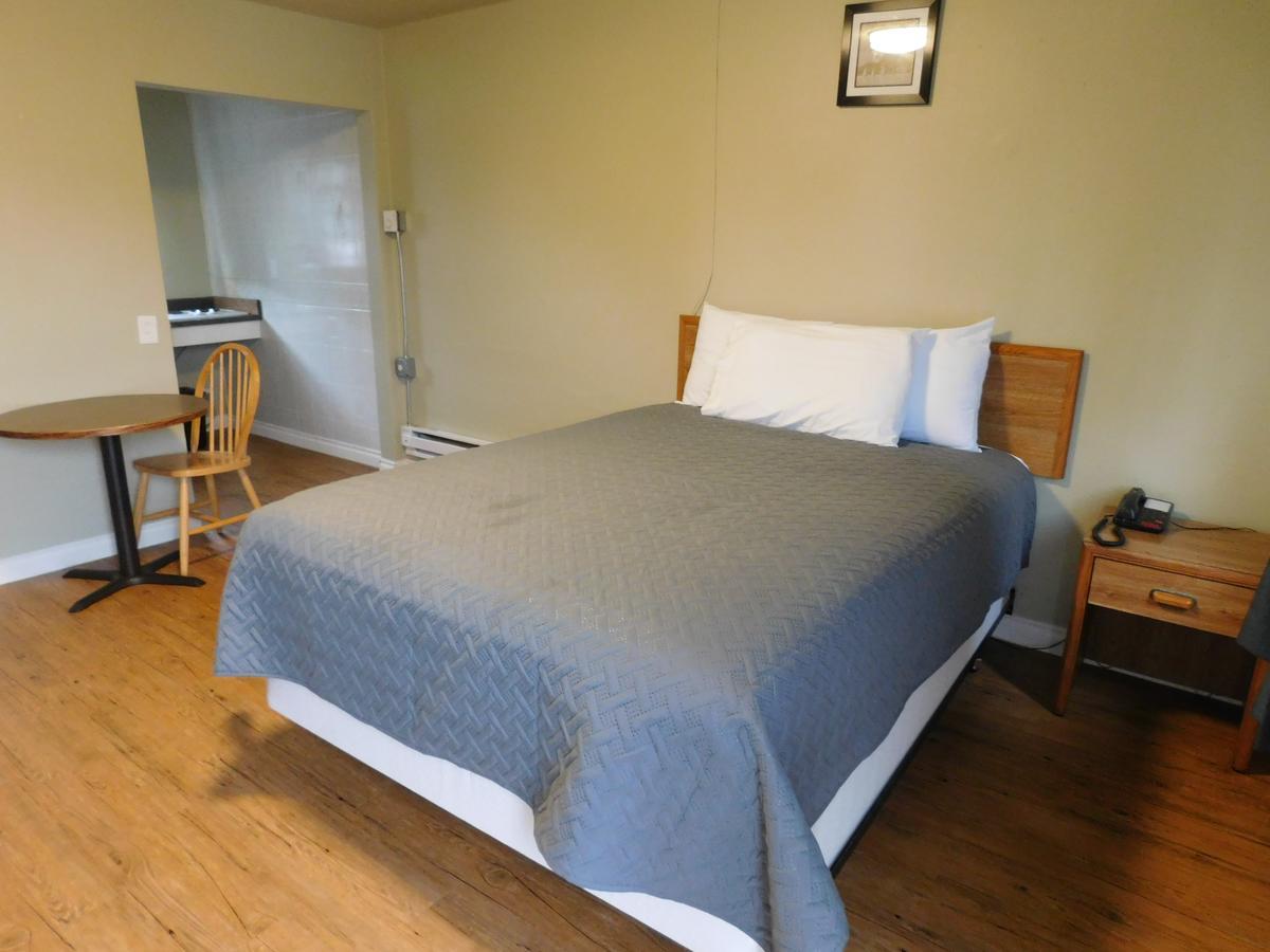 Seattle Inn Northgate Εξωτερικό φωτογραφία