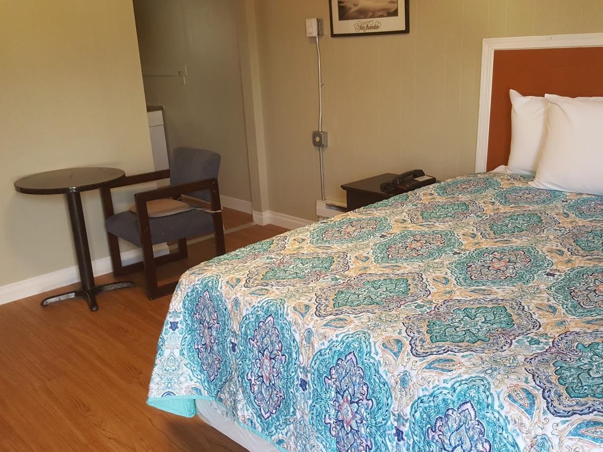 Seattle Inn Northgate Εξωτερικό φωτογραφία
