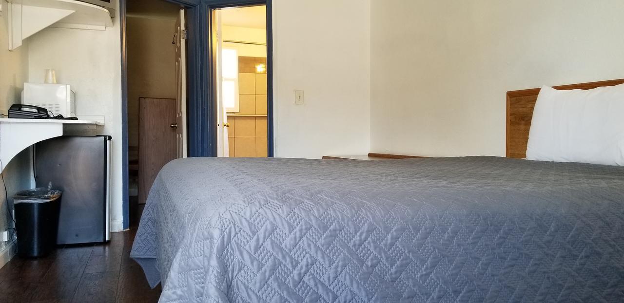 Seattle Inn Northgate Εξωτερικό φωτογραφία