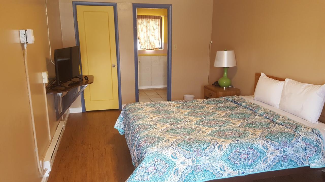 Seattle Inn Northgate Εξωτερικό φωτογραφία