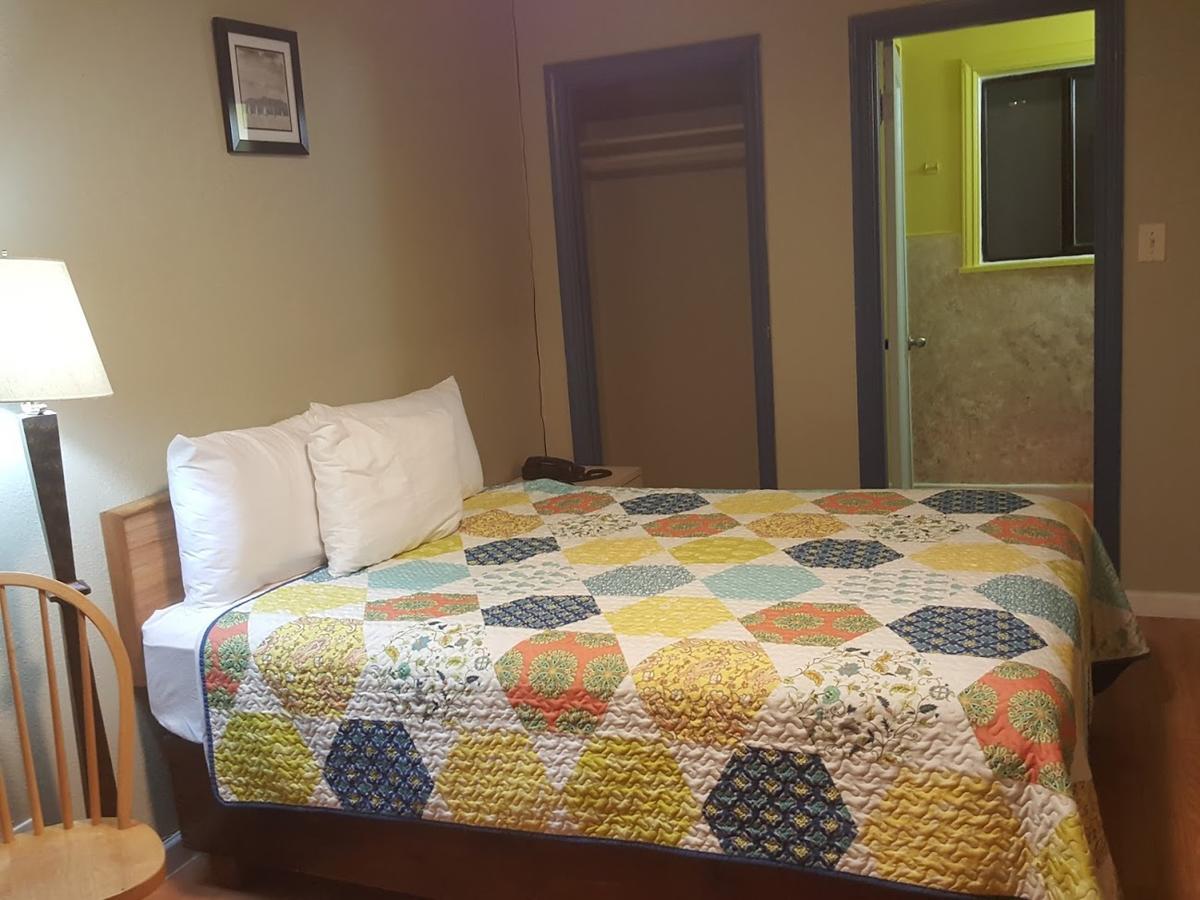 Seattle Inn Northgate Εξωτερικό φωτογραφία