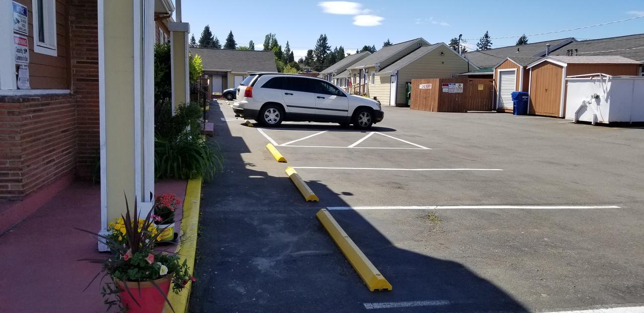 Seattle Inn Northgate Εξωτερικό φωτογραφία