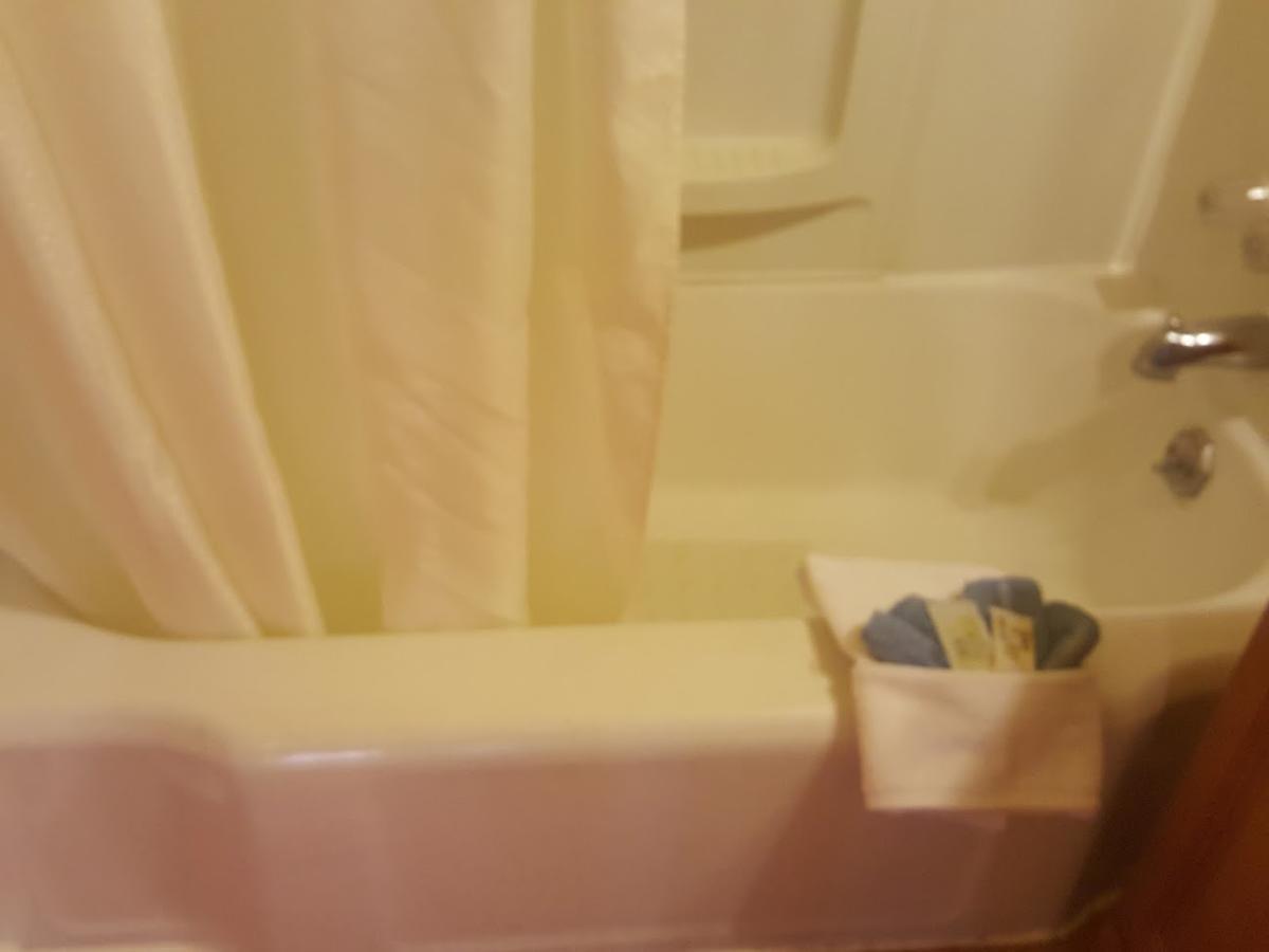 Seattle Inn Northgate Εξωτερικό φωτογραφία