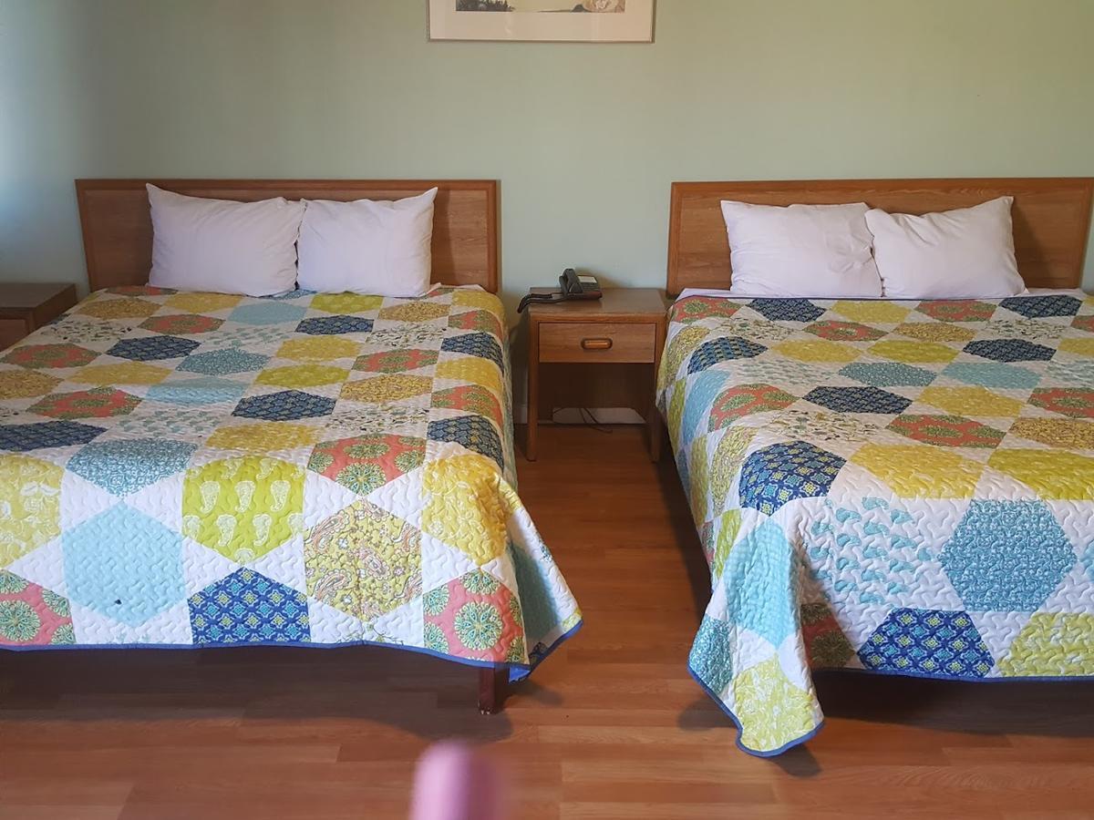 Seattle Inn Northgate Εξωτερικό φωτογραφία