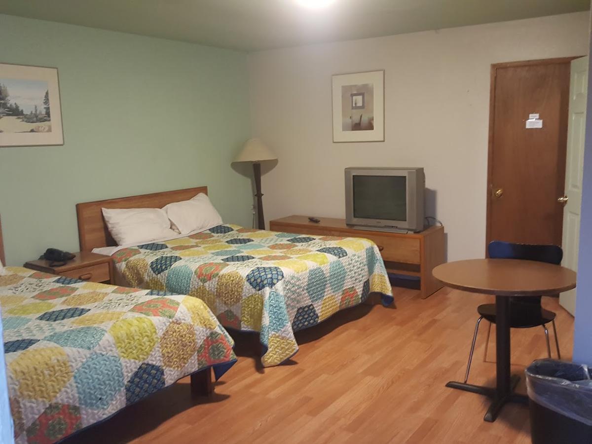 Seattle Inn Northgate Εξωτερικό φωτογραφία