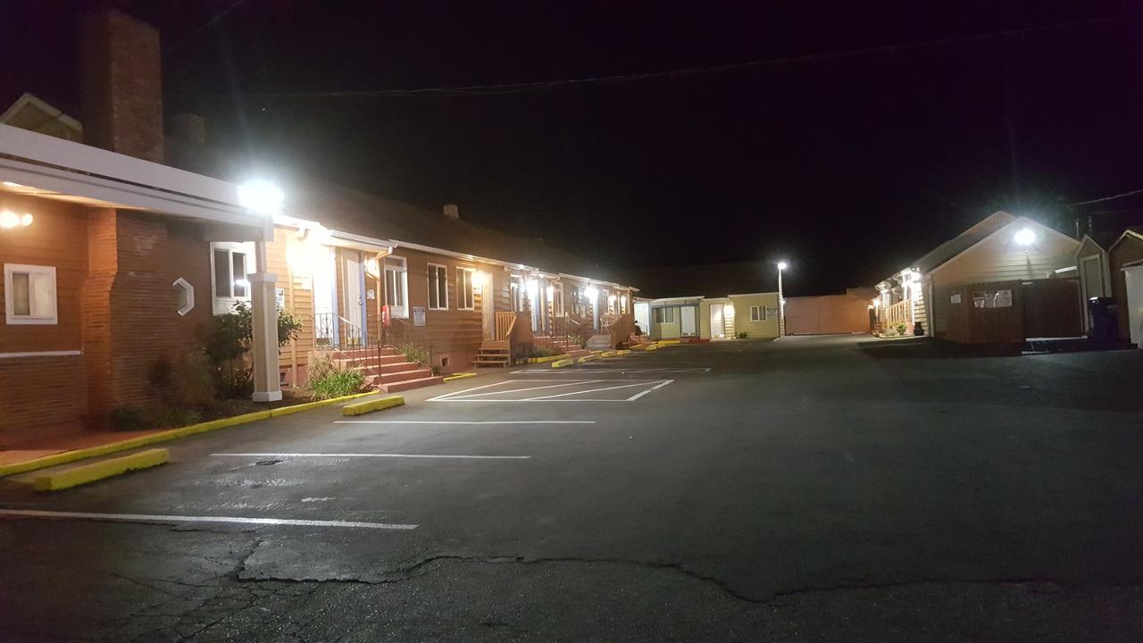 Seattle Inn Northgate Εξωτερικό φωτογραφία
