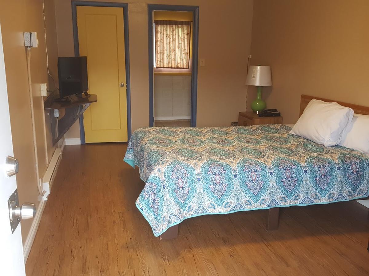 Seattle Inn Northgate Εξωτερικό φωτογραφία