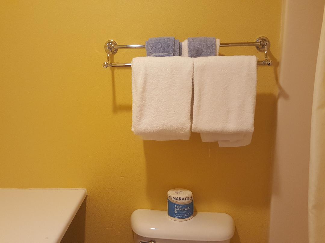 Seattle Inn Northgate Εξωτερικό φωτογραφία