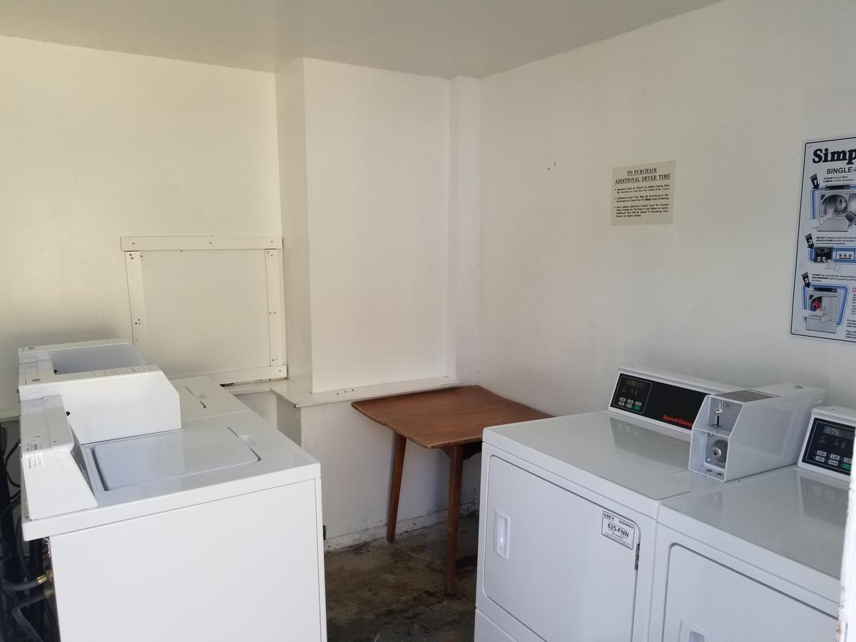 Seattle Inn Northgate Εξωτερικό φωτογραφία