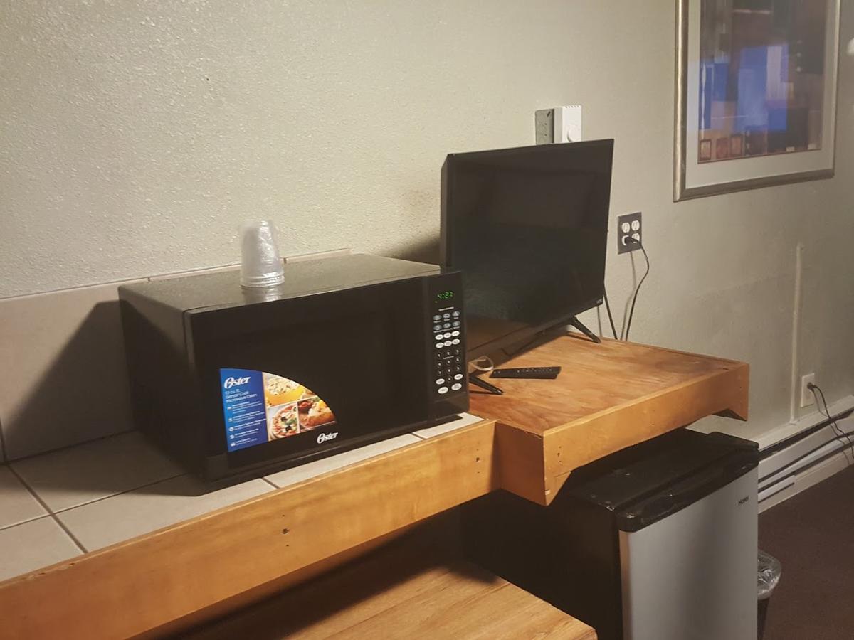 Seattle Inn Northgate Εξωτερικό φωτογραφία