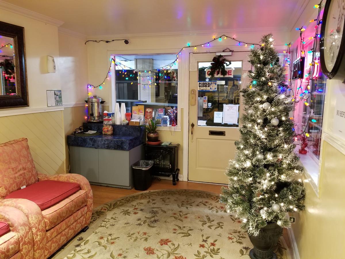 Seattle Inn Northgate Εξωτερικό φωτογραφία