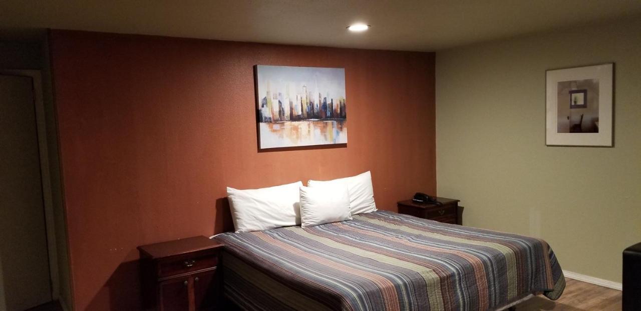 Seattle Inn Northgate Εξωτερικό φωτογραφία