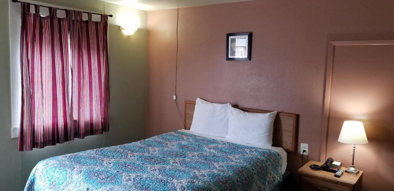 Seattle Inn Northgate Εξωτερικό φωτογραφία