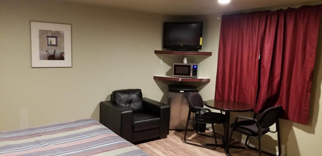 Seattle Inn Northgate Εξωτερικό φωτογραφία