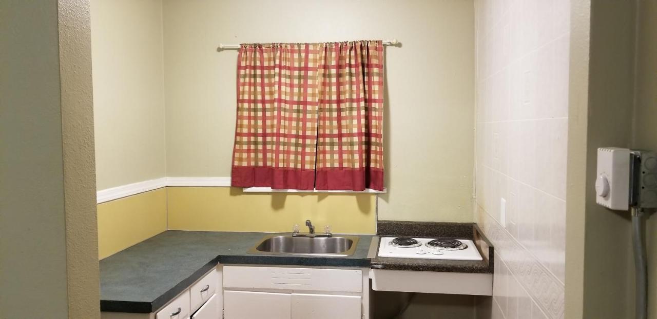Seattle Inn Northgate Εξωτερικό φωτογραφία