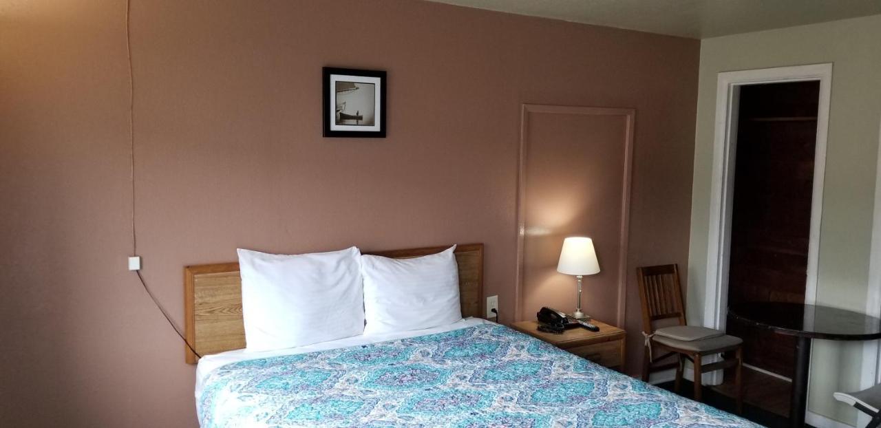 Seattle Inn Northgate Εξωτερικό φωτογραφία